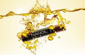 Nanoil Hair Oil für jede Haarstruktur
